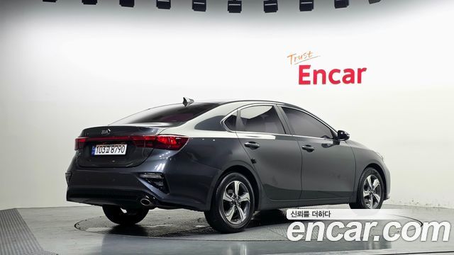 Kia K3 Prestige 2020 — фото 2