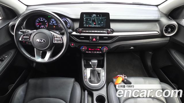 Kia K3 Prestige 2020 — фото 7