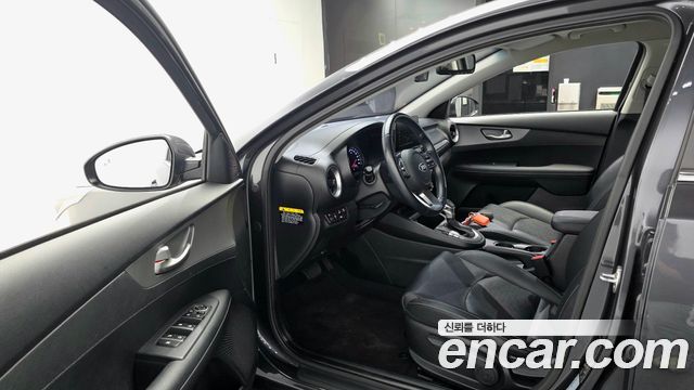 Kia K3 Prestige 2020 — фото 10