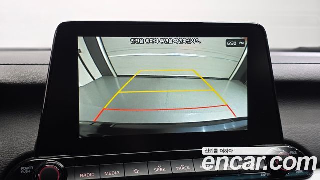 Kia K3 Prestige 2020 — фото 15