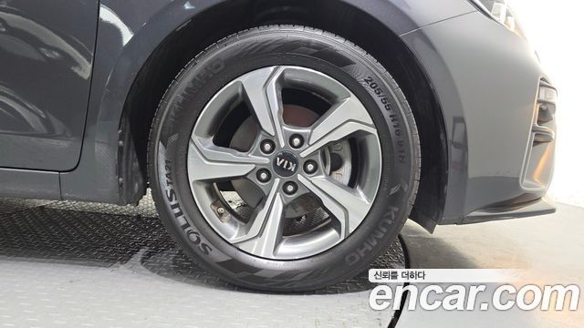 Kia K3 Prestige 2020 — фото 21