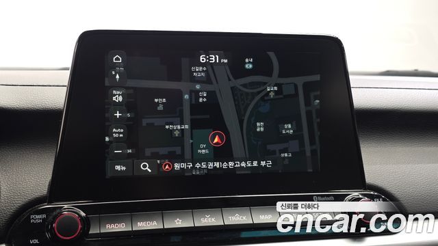 Kia K3 Prestige 2020 — фото 27