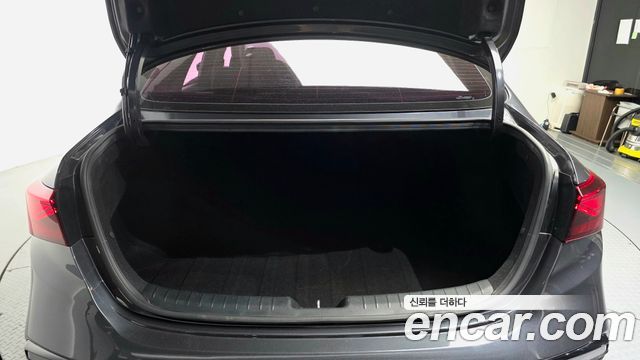 Kia K3 Prestige 2020 — фото 28