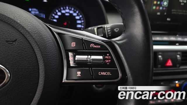 Kia K3 Prestige 2020 — фото 29