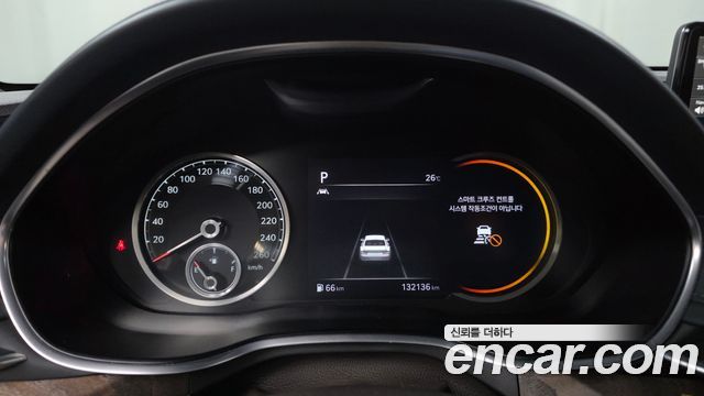 Genesis G80 (RG3) Gasoline 2.5 Turbo AWD 2021 — фото 8