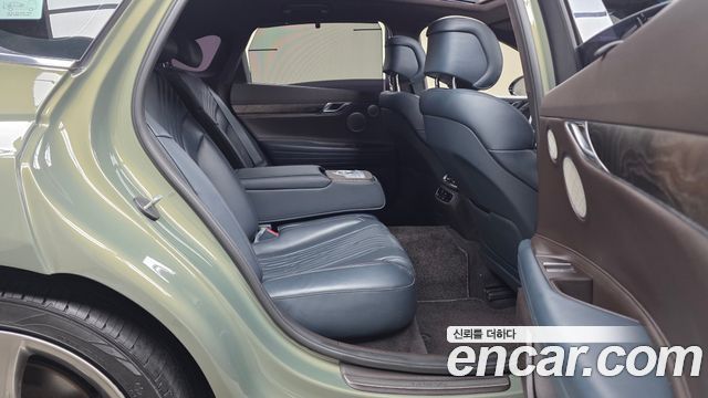 Genesis G80 (RG3) Gasoline 2.5 Turbo AWD 2021 — фото 11