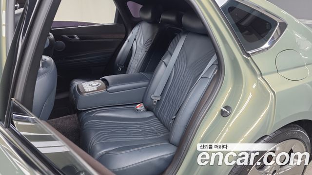 Genesis G80 (RG3) Gasoline 2.5 Turbo AWD 2021 — фото 12
