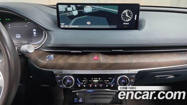 Genesis G80 (RG3) Gasoline 2.5 Turbo AWD 2021 — фото 13