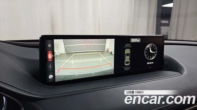 Genesis G80 (RG3) Gasoline 2.5 Turbo AWD 2021 — фото 15