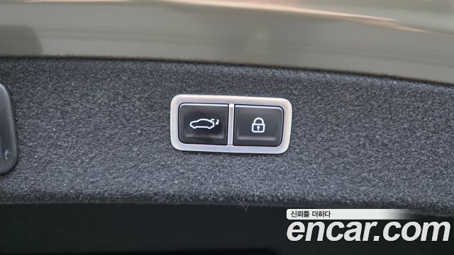 Genesis G80 (RG3) Gasoline 2.5 Turbo AWD 2021 — фото 16