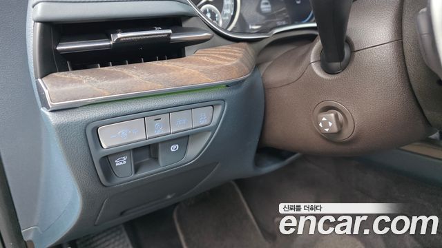 Genesis G80 (RG3) Gasoline 2.5 Turbo AWD 2021 — фото 19