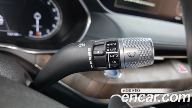 Genesis G80 (RG3) Gasoline 2.5 Turbo AWD 2021 — фото 20