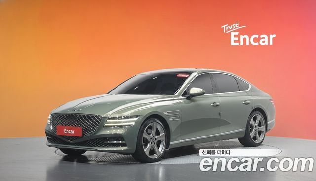 Genesis G80 (RG3) Gasoline 2.5 Turbo AWD