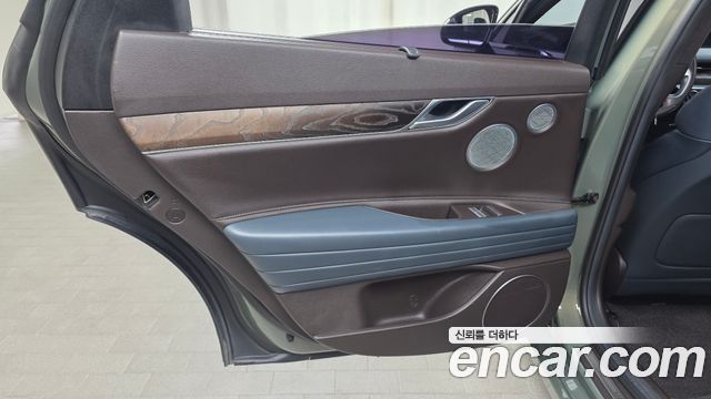 Genesis G80 (RG3) Gasoline 2.5 Turbo AWD 2021 — фото 25