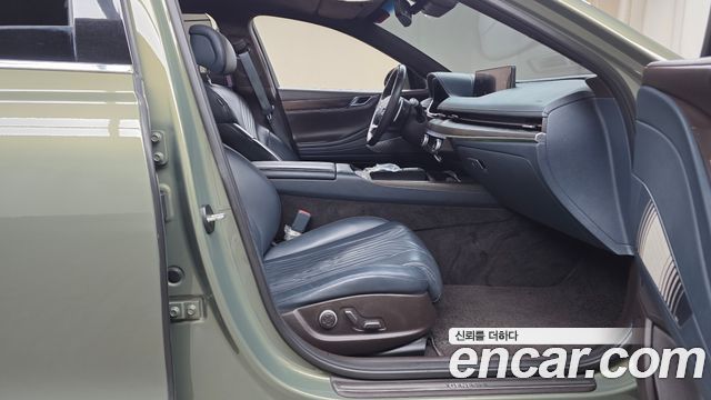 Genesis G80 (RG3) Gasoline 2.5 Turbo AWD 2021 — фото 26