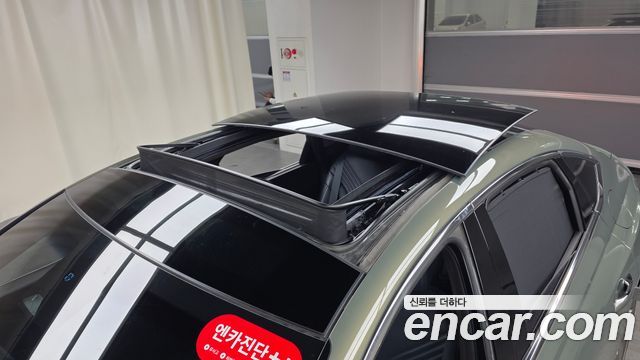 Genesis G80 (RG3) Gasoline 2.5 Turbo AWD 2021 — фото 28