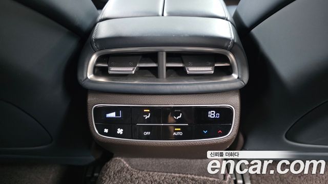 Genesis G80 (RG3) Gasoline 2.5 Turbo AWD 2021 — фото 30