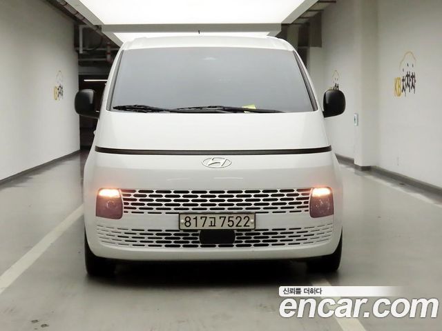 Hyundai Staria Cargo 3-Seater Smart 2022 — фото 2