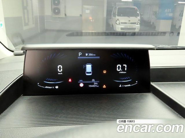 Hyundai Staria Cargo 3-Seater Smart 2022 — фото 7