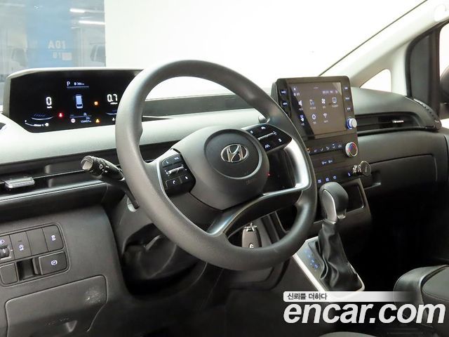 Hyundai Staria Cargo 3-Seater Smart 2022 — фото 8