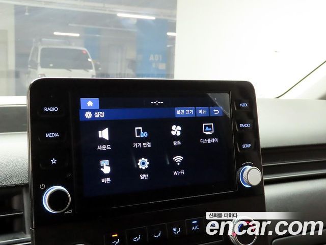 Hyundai Staria Cargo 3-Seater Smart 2022 — фото 10