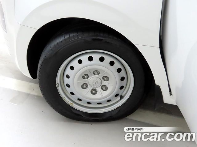 Hyundai Staria Cargo 3-Seater Smart 2022 — фото 23
