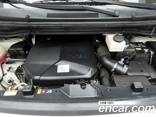 Hyundai Staria Cargo 3-Seater Smart 2022 — фото 24