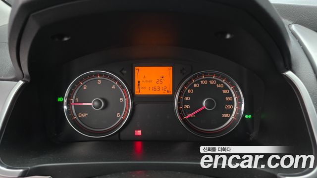 KG Mobility (SsangYong) Korando C 2.0 CVS 2WD Deluxe 2015 — фото 8