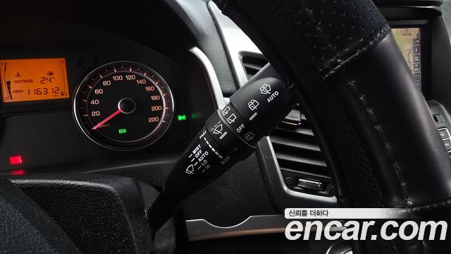 KG Mobility (SsangYong) Korando C 2.0 CVS 2WD Deluxe 2015 — фото 18