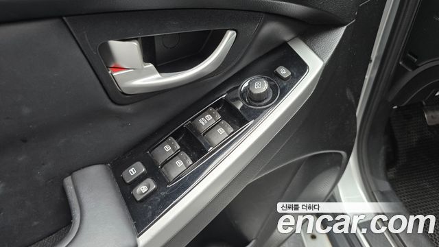 KG Mobility (SsangYong) Korando C 2.0 CVS 2WD Deluxe 2015 — фото 19