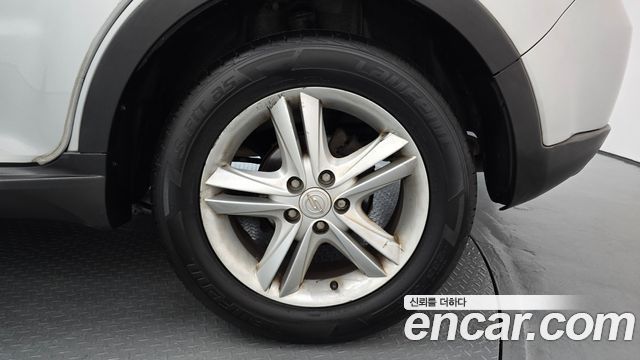 KG Mobility (SsangYong) Korando C 2.0 CVS 2WD Deluxe 2015 — фото 21