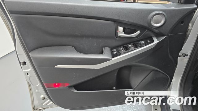 KG Mobility (SsangYong) Korando C 2.0 CVS 2WD Deluxe 2015 — фото 24