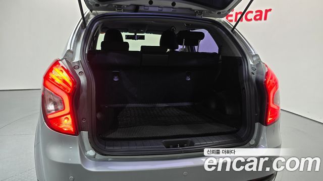 KG Mobility (SsangYong) Korando C 2.0 CVS 2WD Deluxe 2015 — фото 29