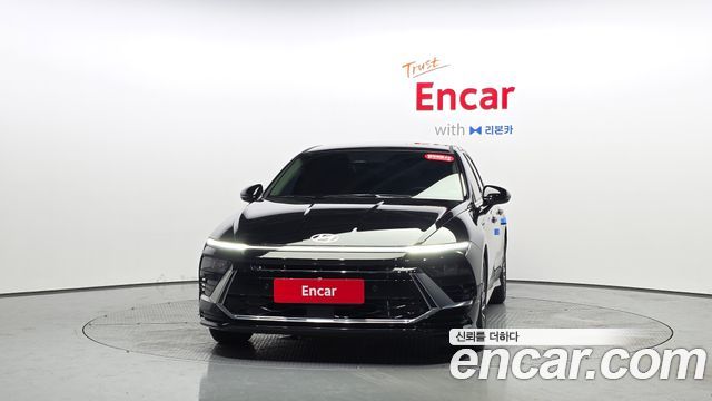 Hyundai Sonata The Edge Hybrid (DN8) Exclusive 2024 — фото 3