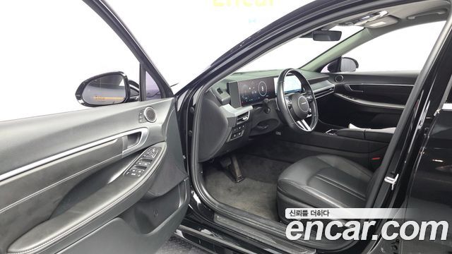 Hyundai Sonata The Edge Hybrid (DN8) Exclusive 2024 — фото 10