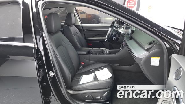 Hyundai Sonata The Edge Hybrid (DN8) Exclusive 2024 — фото 11