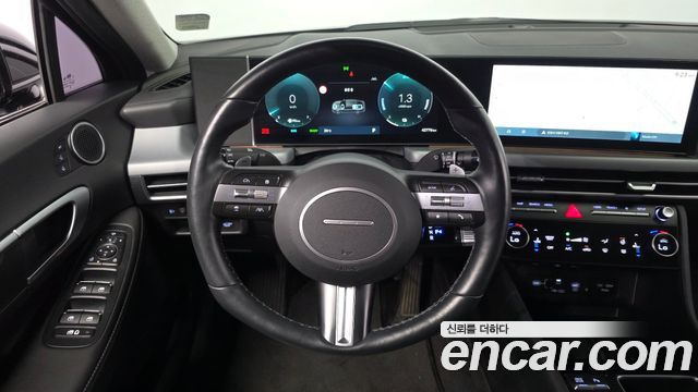 Hyundai Sonata The Edge Hybrid (DN8) Exclusive 2024 — фото 13