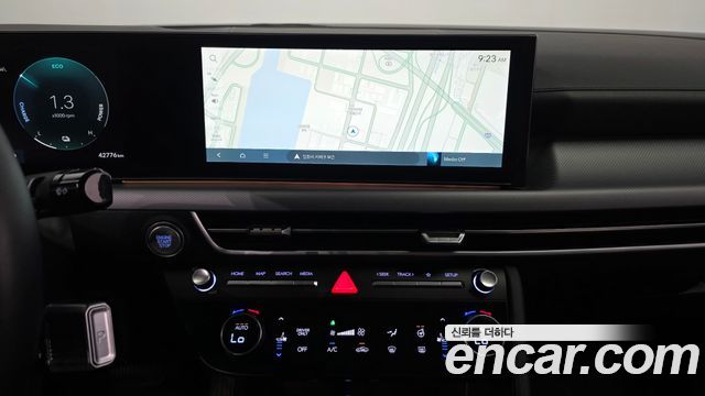 Hyundai Sonata The Edge Hybrid (DN8) Exclusive 2024 — фото 14