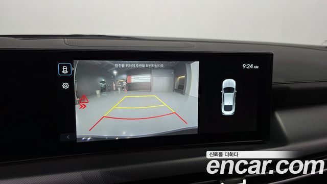 Hyundai Sonata The Edge Hybrid (DN8) Exclusive 2024 — фото 15
