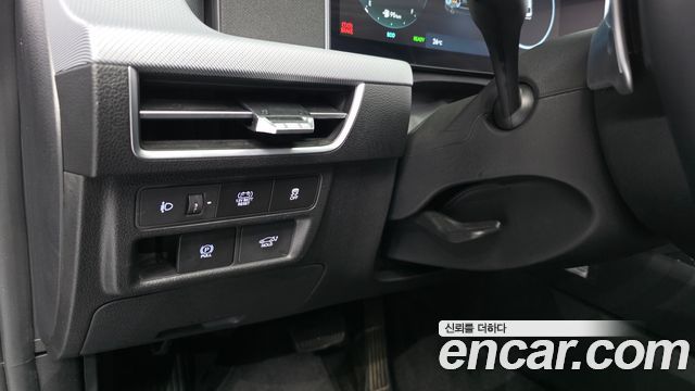 Hyundai Sonata The Edge Hybrid (DN8) Exclusive 2024 — фото 17