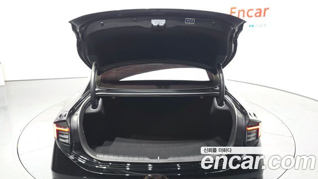 Hyundai Sonata The Edge Hybrid (DN8) Exclusive 2024 — фото 20