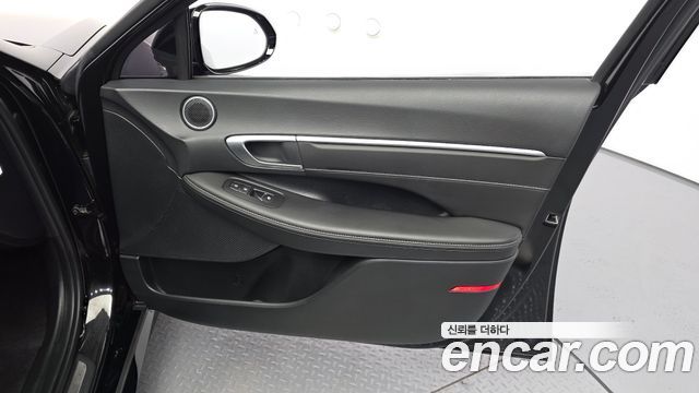 Hyundai Sonata The Edge Hybrid (DN8) Exclusive 2024 — фото 24