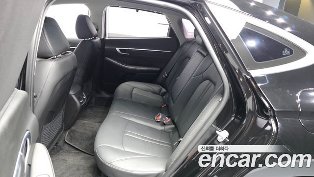Hyundai Sonata The Edge Hybrid (DN8) Exclusive 2024 — фото 26