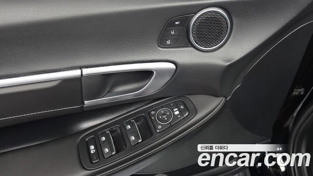 Hyundai Sonata The Edge Hybrid (DN8) Exclusive 2024 — фото 30
