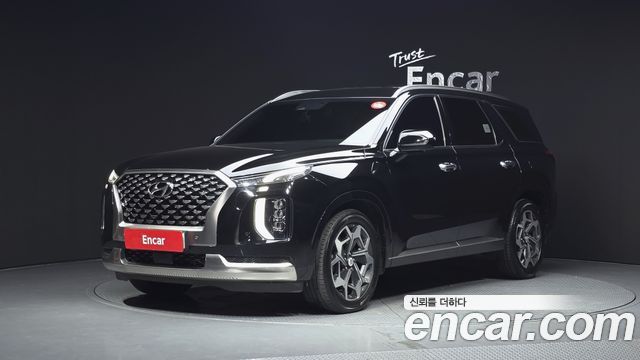 Hyundai Palisade Gasoline 3.8 4WD Calligraphy