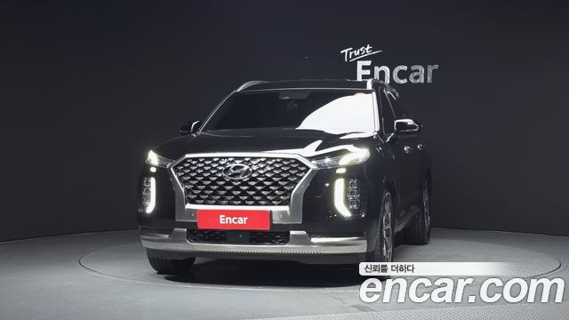 Hyundai Palisade Gasoline 3.8 4WD Calligraphy 2022 — фото 3