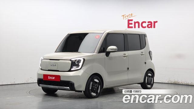 Kia Ray EV Air 2025 — фото 1
