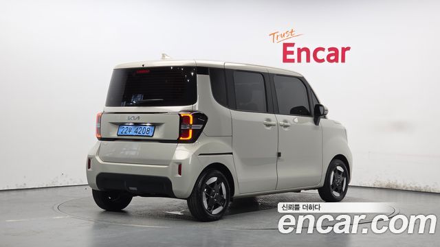 Kia Ray EV Air 2025 — фото 2