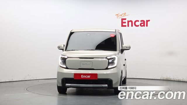 Kia Ray EV Air 2025 — фото 3