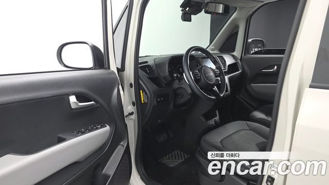 Kia Ray EV Air 2025 — фото 10